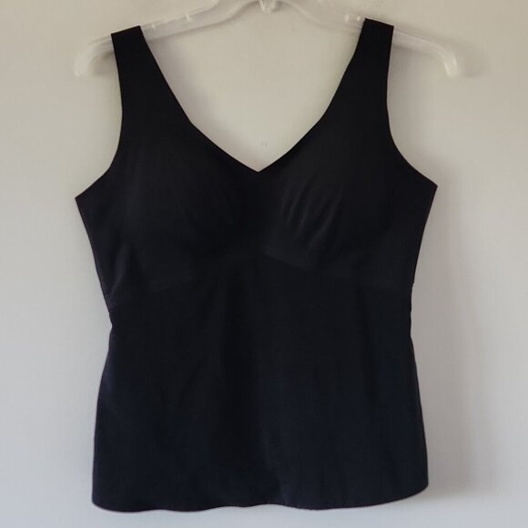 HONEYLOVE | Women's Liftwear Tank top Camisole Black Sz 1X - Picture 3 of 7